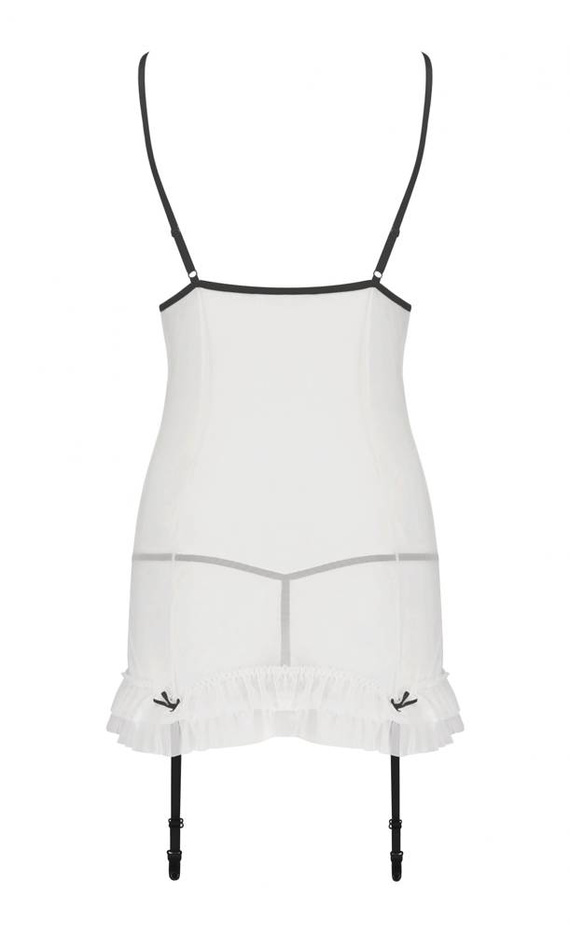 Orihime Chemise koszulka damska Passion biały