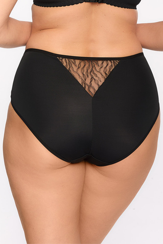 GFP 1301 Sabina Figi damskie Gaia- czarny