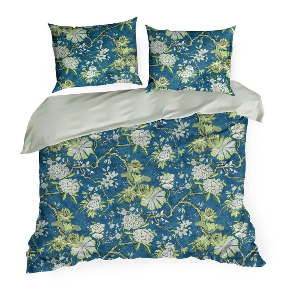 Eurofirany SPRING 68 pościel satyna bawełniana 100% Oeko-Tex