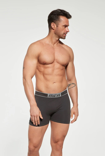 Boxer Bokserki męskie Gatta titanium - odc.szarego