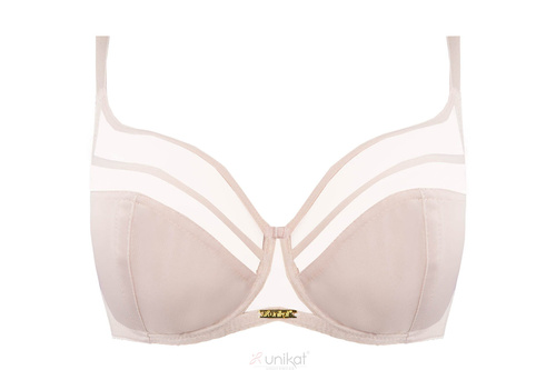Alex soft biustonosz miękki Unikat beżowy