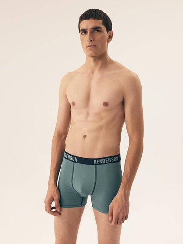 42630 Scope  Bokserki męskie 3-pak Henderson mix kolor