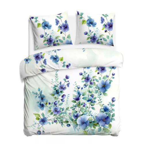 Pościel satynowa 12420 SATYNLOVE PREMIUM Darymex bawełna satynowa 200TC
