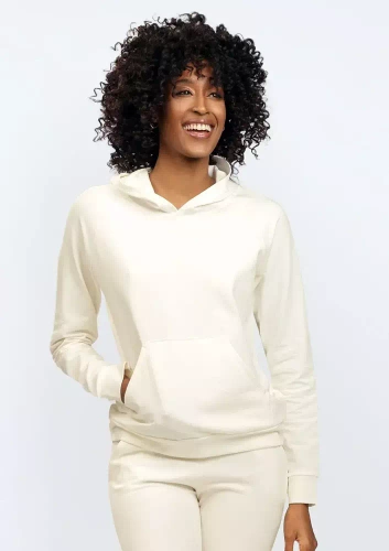 Seattle Bluza dresowa Dkaren - ecru