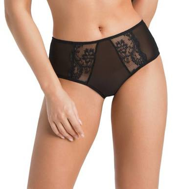 368 Marte Figi Damskie Teyli - czarny