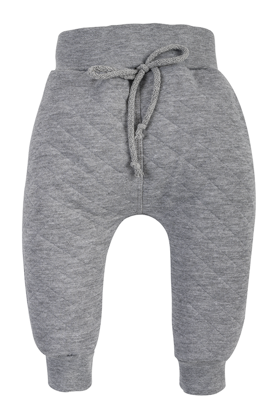 11100M "Pik Melange" Dres niemowlęcy Makoma szary