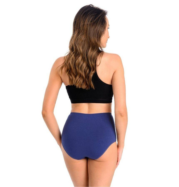 1123 Lilly Figi z wysokim stanem Teyli - jeans