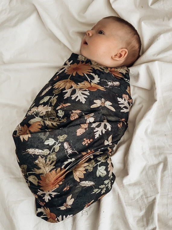 Otulacz 100% Bamboo Fairies - Makaszka