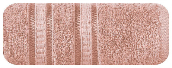 Mila Ręcznik Bambusowy 500g/m2 Eurofirany oliwkowy