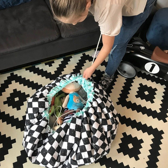 Mata do zabawy Sawanna  - Makaszka