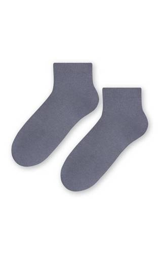 Art.010 Stopki męskie Steven - szary