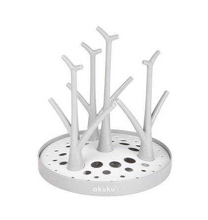 ALA0014 Suszarka na butelki drzewko Akuku