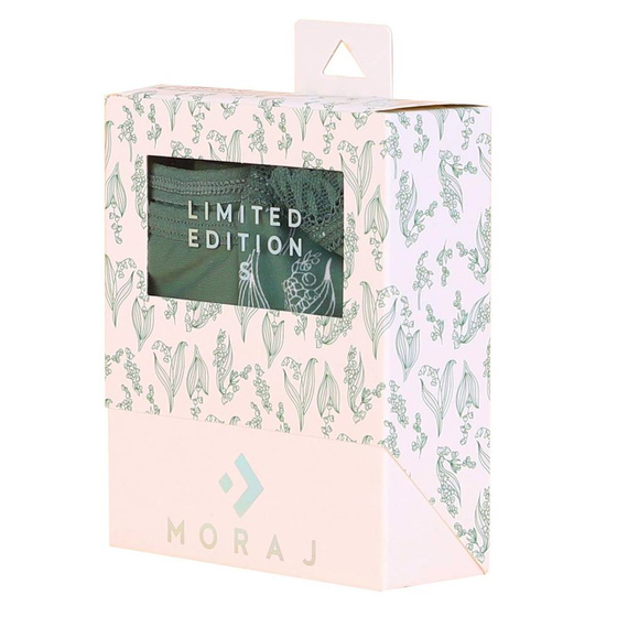 BCL1900-003/2 Figi Damskie 2-pak Moraj - mix kolor