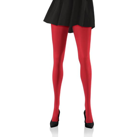 Hiver Rajstopy kryjące 40den Sesto Senso- rubino