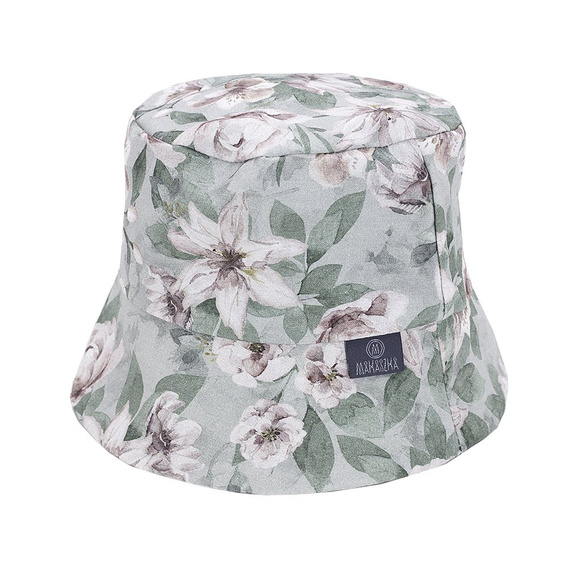 Kapelusz bawełniany Ornithology - Makaszka