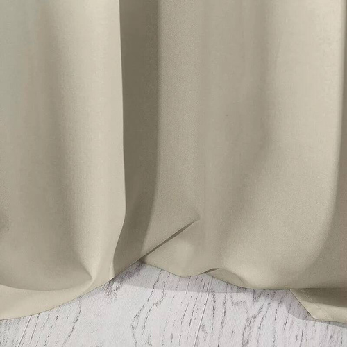 Rita Zasłona na taśmie Eurofirany cappucino