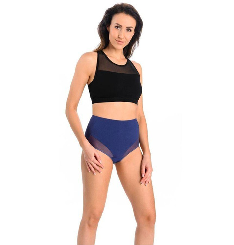 1123 Lilly Figi z wysokim stanem Teyli - jeans