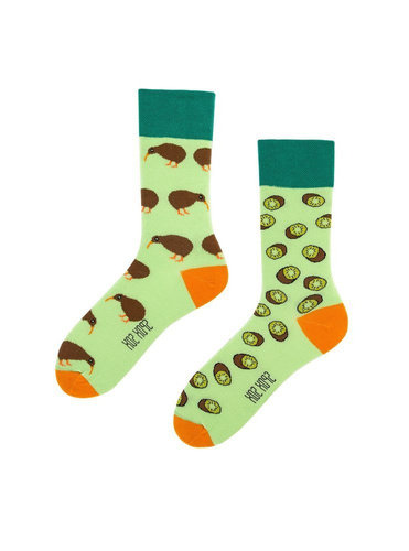  Kiwi  Skarpety Męskie/Damskie  Spox Sox  multicolor 