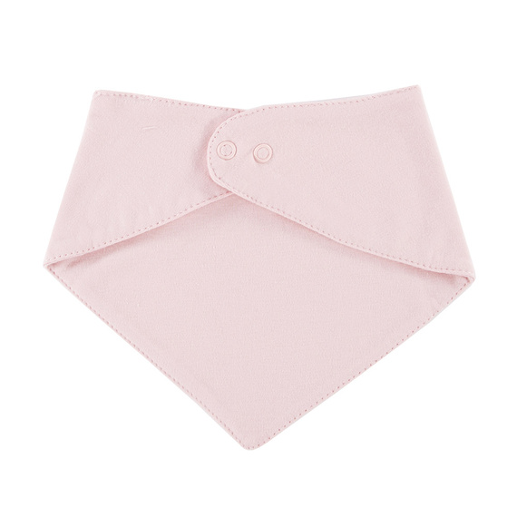 Big Bear Apaszka chustka niemowlęca Eevi - różowy