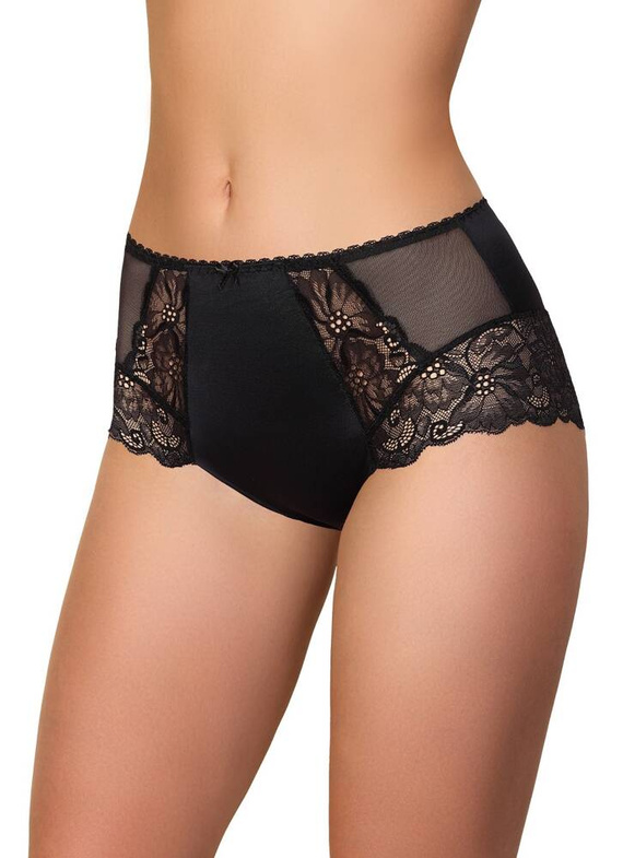 55 Figi  Damskie Modo czarny