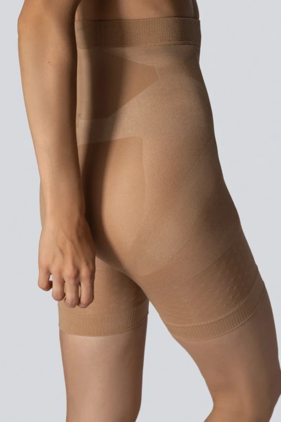 Shapewear hi-waisted szorty modelujące Envie naturale 