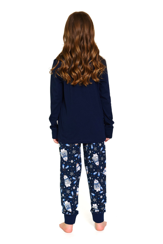 7339 Piżama dziecięca Doctor Nap Cozy Bear – bawełna 100%, unisex