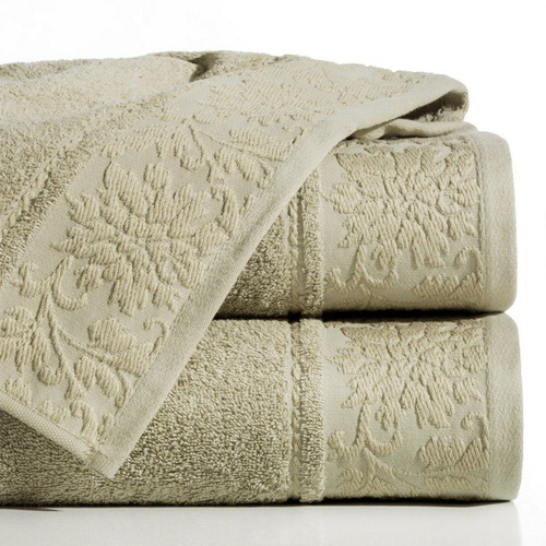 Ręcznik żakardowy "AGNES" Eurofirany różowy