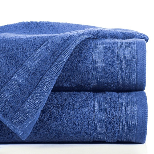 Ręcznik żakardowy "MEGI" Eurofirany chabrowy