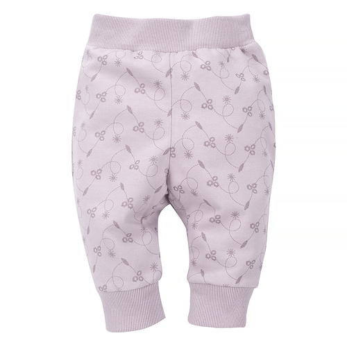 Charlotte Spodnie niemowlęce Pinokio - fiolet