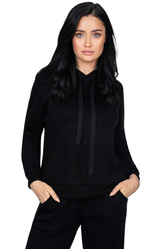 Scarlet H01 Bluza dresowa Mona black