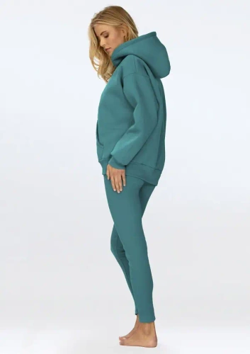 Oseye Dresowy komplet damski Dkaren - niebieski