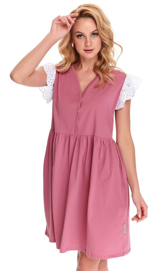 9903 Koszula Nocna do karmienia Doctor Nap - dolce vita