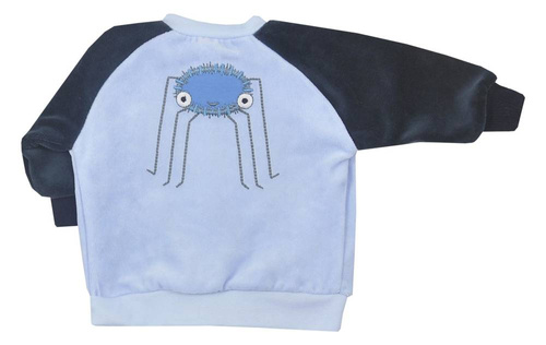 Little Insect Dres niemowlęcy Koala - niebieski