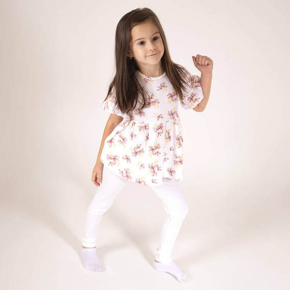 203137 Bluzka bawełniana z krótkim rękawem "Lou" Nicol