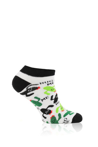 S167S Picos Skarpety stopki Italian Fashion