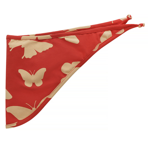 Imagine Chustka niemowlęca Pinokio - czerwony