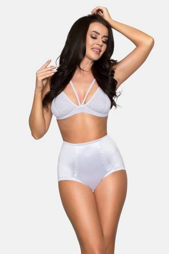 bbl 106 Figi Damskie korygujące Babell - biały