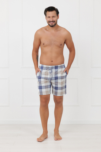 Spodenki męskie Juno Italian Fashion – 100% bawełna