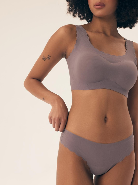 42843 Neony 2 K001  Stringi damskie Henderson mix 