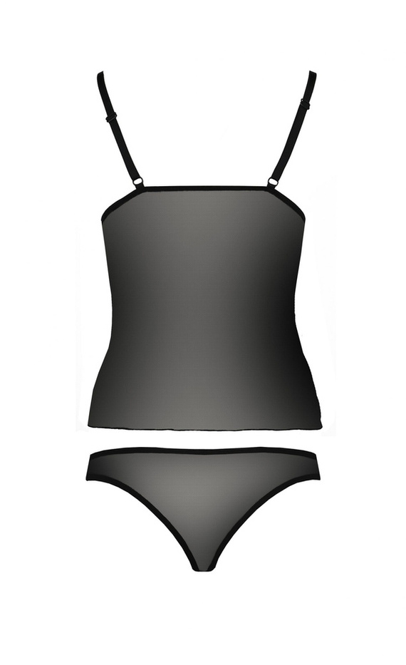 Lumia Set Komplet Passion czarny