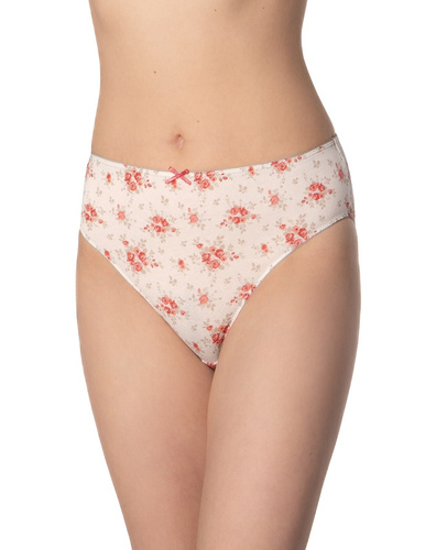 Figi L-120 BI-102 Lama – bawełniane bikini 3-pak