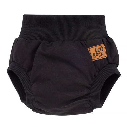 Lets Rock Bloomers niemowlęcy Pinokio - czarny