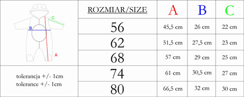215272 Eddy Pajac luna Nicol - niebieski