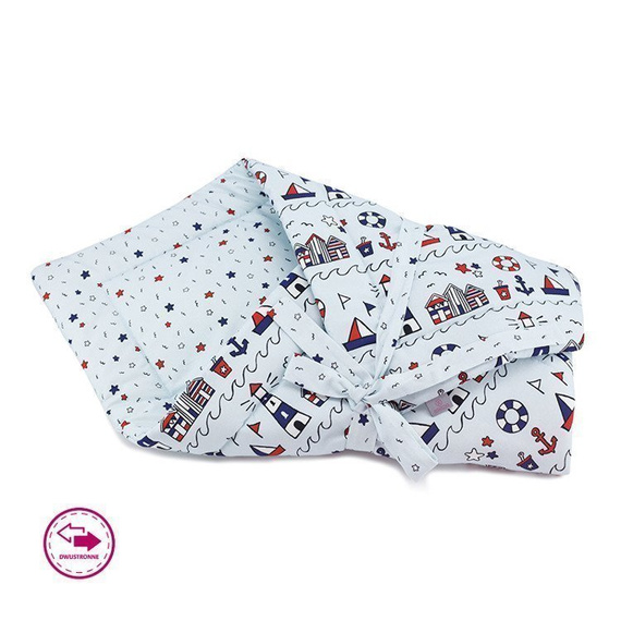 Rożek niemowlęcy Fairies- Makaszka