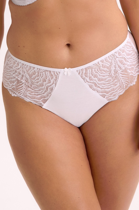 029 Marisa Figi damskie Gaia – klasyczne, z koronką, wygodne ecru