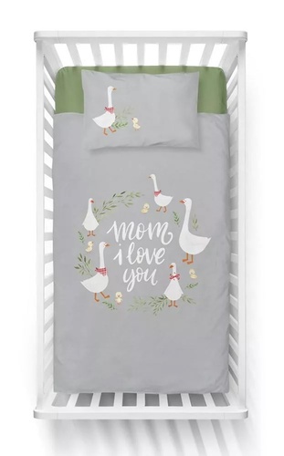  4787 A Gąski Pościel bawełniana Detexpol  