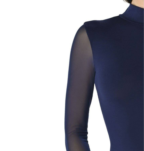 2437 Nelly Body z półgolfem Teyli - blue