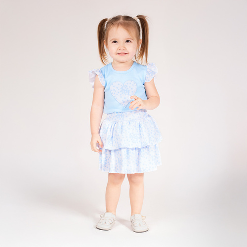 213173 Spódniczka bawełniana "Nelly" Nicol