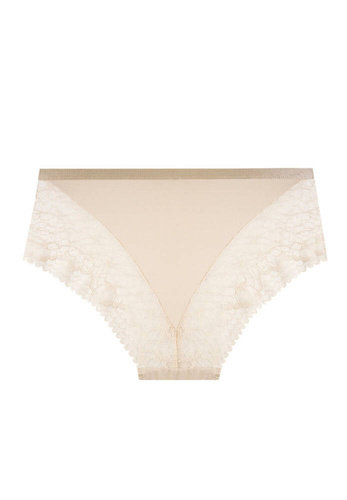 Elisabeth Figi Damskie Nipplex beżowy