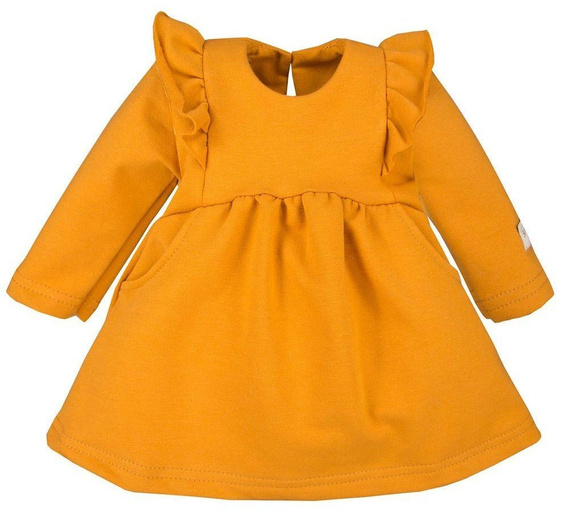 Sukienka z kieszonkami "Simply Comfy" Ewa Klucze- wrzos